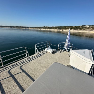 a bench next to a body of water