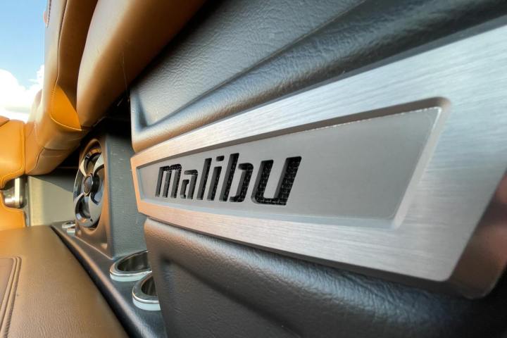 a close up of a computer